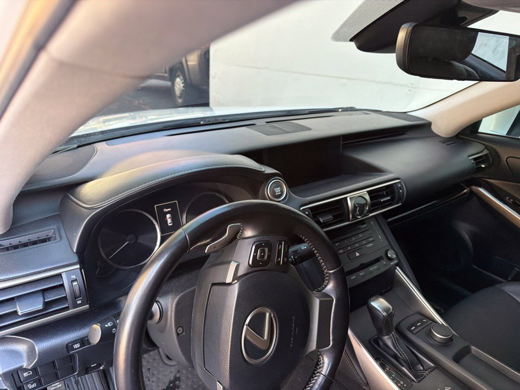 Used 2019 Lexus IS 300 w/ Accessory Package 2 RWD image 4