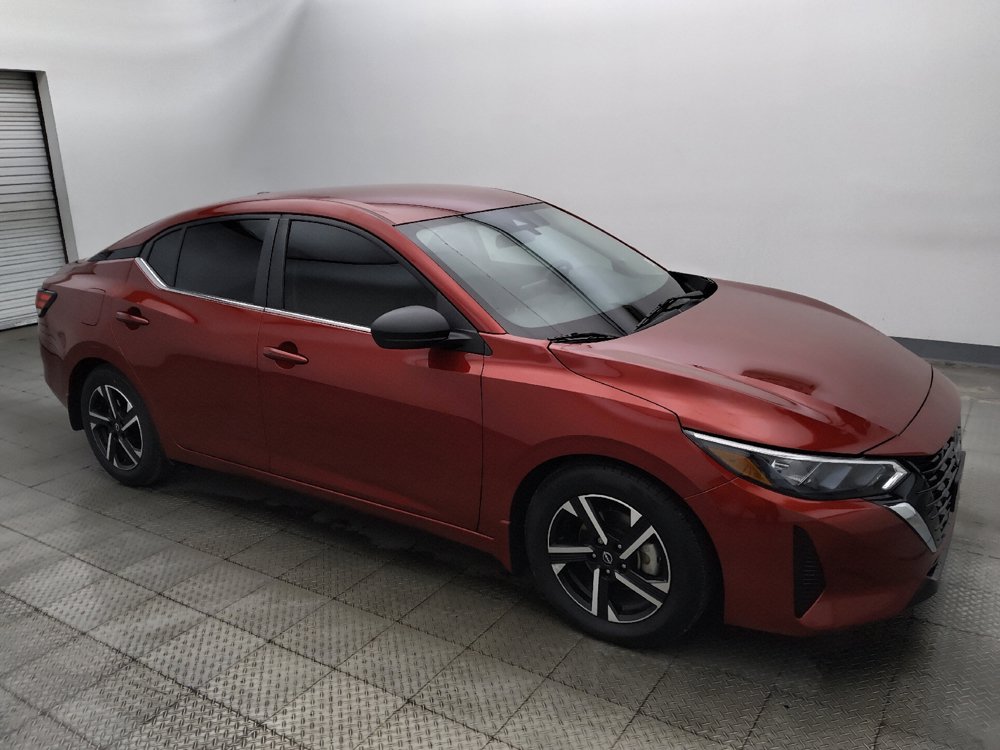 Used 2024 Nissan Sentra SV FWD image 11