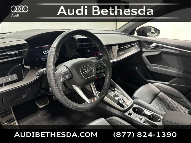 Used 2024 Audi S3 Prestige w/ Prestige Package AWD/4WD image 13