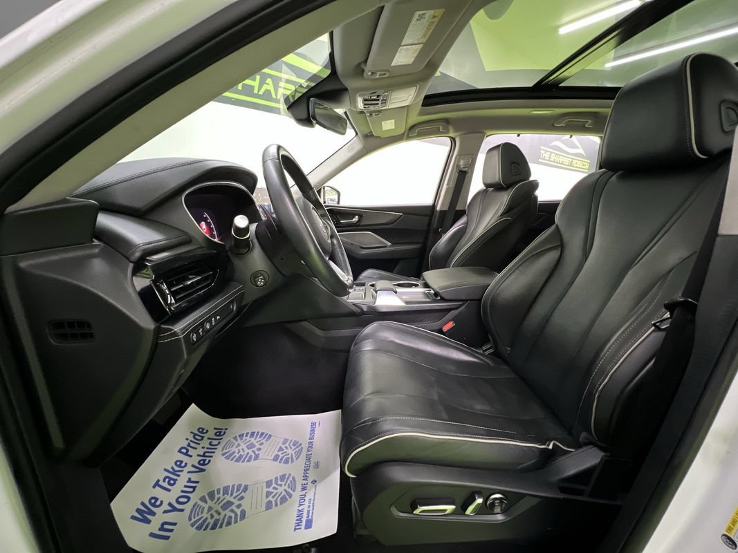 Used 2022 Acura MDX w/ Advance Package AWD/4WD image 17
