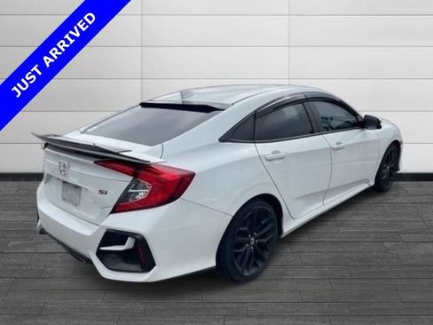 Used 2020 Honda Civic Si image 3