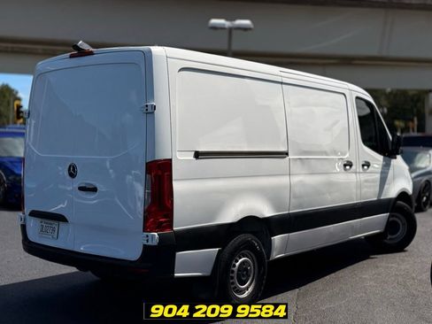 Used 2019 Mercedes-Benz Sprinter 2500 image 5