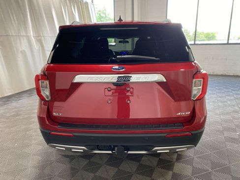 Used 2023 Ford Explorer XLT w/ Equipment Group 202A AWD/4WD image 6