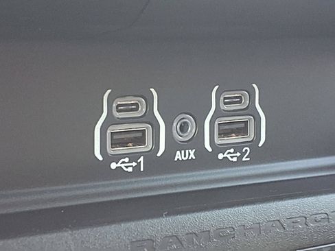 Used 2025 RAM 1500 Lone Star AWD/4WD image 19