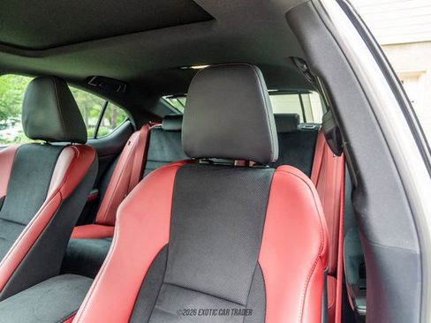 Used 2025 Lexus IS 500 w/ F-Sport Performance RWD image 37