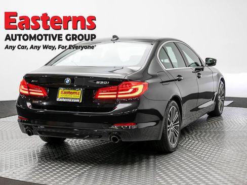 Used 2019 BMW 530i xDrive AWD/4WD image 5