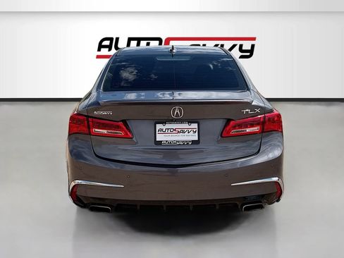 Used 2019 Acura TLX V6 w/ Advance Package FWD image 6