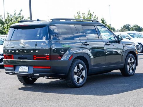 New 2026 Hyundai Santa Fe SEL FWD image 5
