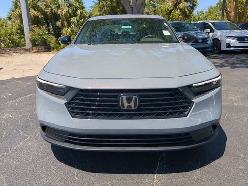 New 2025 Honda Accord Sport image 10