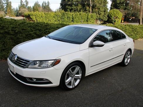 Used 2013 Volkswagen CC Sport Plus image 1