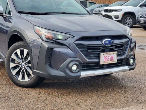 Certified 2025 Subaru Outback Touring XT w/ Popular Package #2 image 2