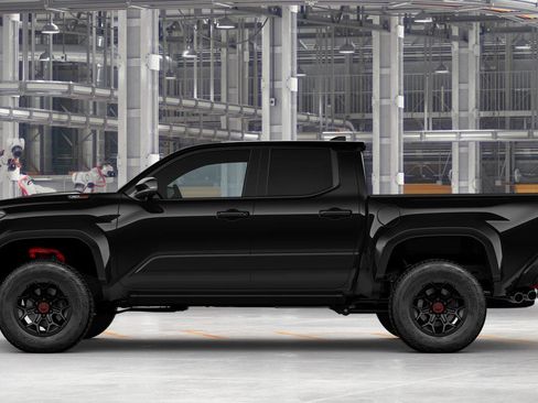 New 2026 Toyota Tacoma TRD Pro AWD/4WD image 4
