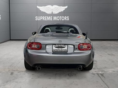 Used 2014 MAZDA MX-5 Miata Grand Touring RWD image 4