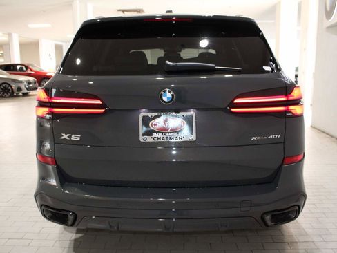 Used 2026 BMW X5 xDrive40i image 6