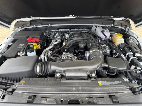 New 2026 Jeep Wrangler Unlimited Sport AWD/4WD image 28