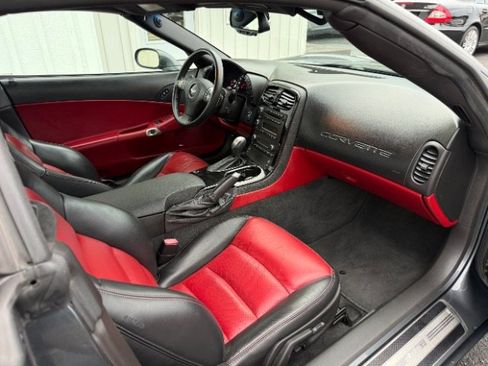 Used 2009 Chevrolet Corvette Convertible w/ Preferred Equipment Group image 7