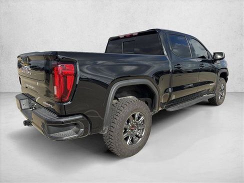 Used 2025 GMC Sierra 1500 AT4X AWD/4WD image 5