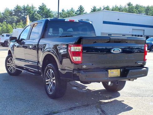 Certified 2023 Ford F150 XL w/ STX Appearance Package AWD/4WD image 6