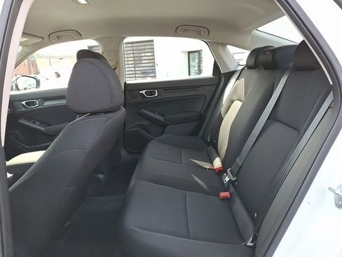 Certified 2023 Honda Civic LX image 10