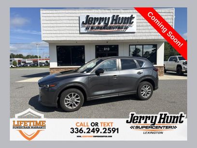 Used 2024 MAZDA CX-5 AWD 2.5 S w/ Preferred Package