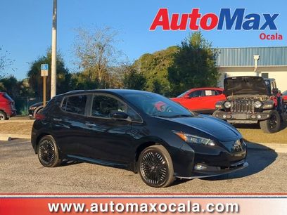 Used 2024 Nissan Leaf SV Plus