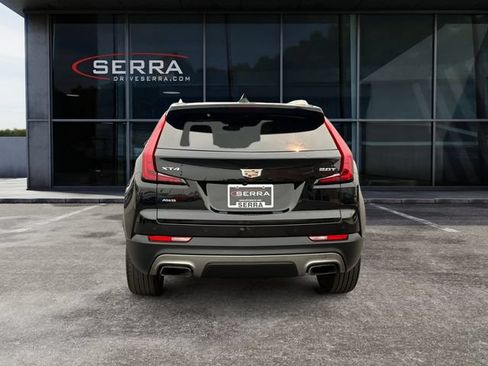 Used 2019 Cadillac XT4 Premium Luxury AWD/4WD image 4