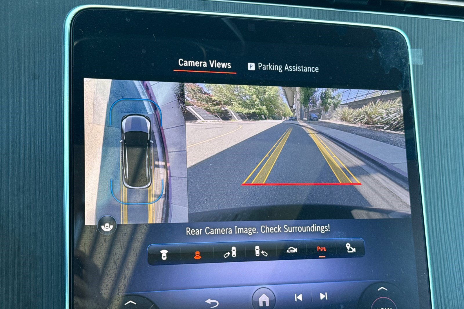 Certified 2023 Mercedes-Benz EQE 350+ 4MATIC SUV image 21