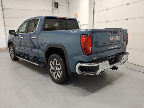 Used 2024 GMC Sierra 1500 SLT w/ SLT Premium Plus Package AWD/4WD image 5