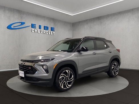 New 2026 Chevrolet TrailBlazer RS image 7