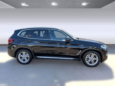 Used 2018 BMW X3 xDrive30i AWD/4WD image 8