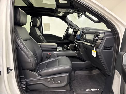 New 2026 Ford F150 Lariat w/ Equipment Group 502A High AWD/4WD image 33