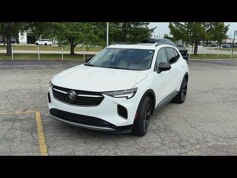 Used 2022 Buick Envision Essence w/ Technology Package II FWD image 31