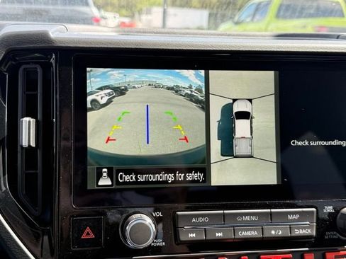 New 2026 Nissan Frontier PRO-4X w/ Pro Premium Package image 37