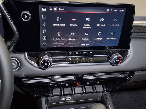 New 2026 GMC Canyon Elevation image 17