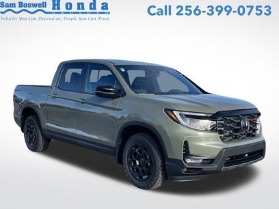 New 2026 Honda Ridgeline TrailSport+