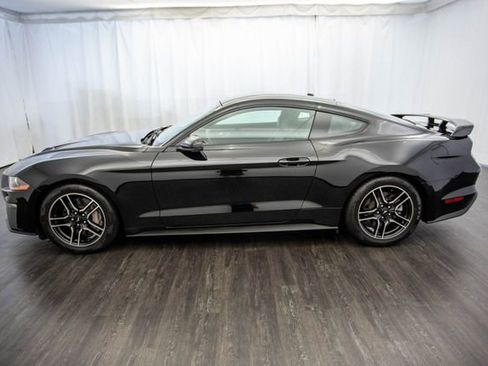 Used 2018 Ford Mustang Premium w/ Ecoboost Performance Package image 7