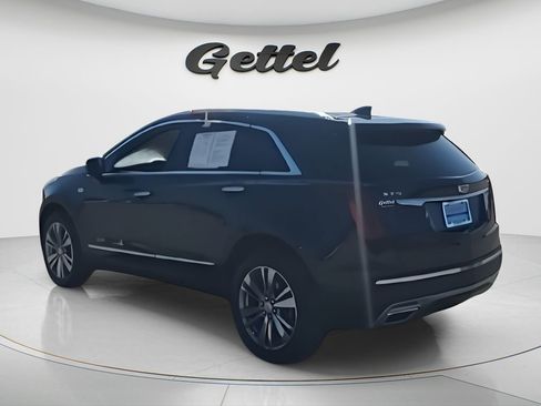 Used 2023 Cadillac XT5 Premium Luxury image 6