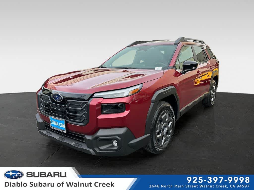 New 2026 Subaru Outback Premium AWD/4WD image 1