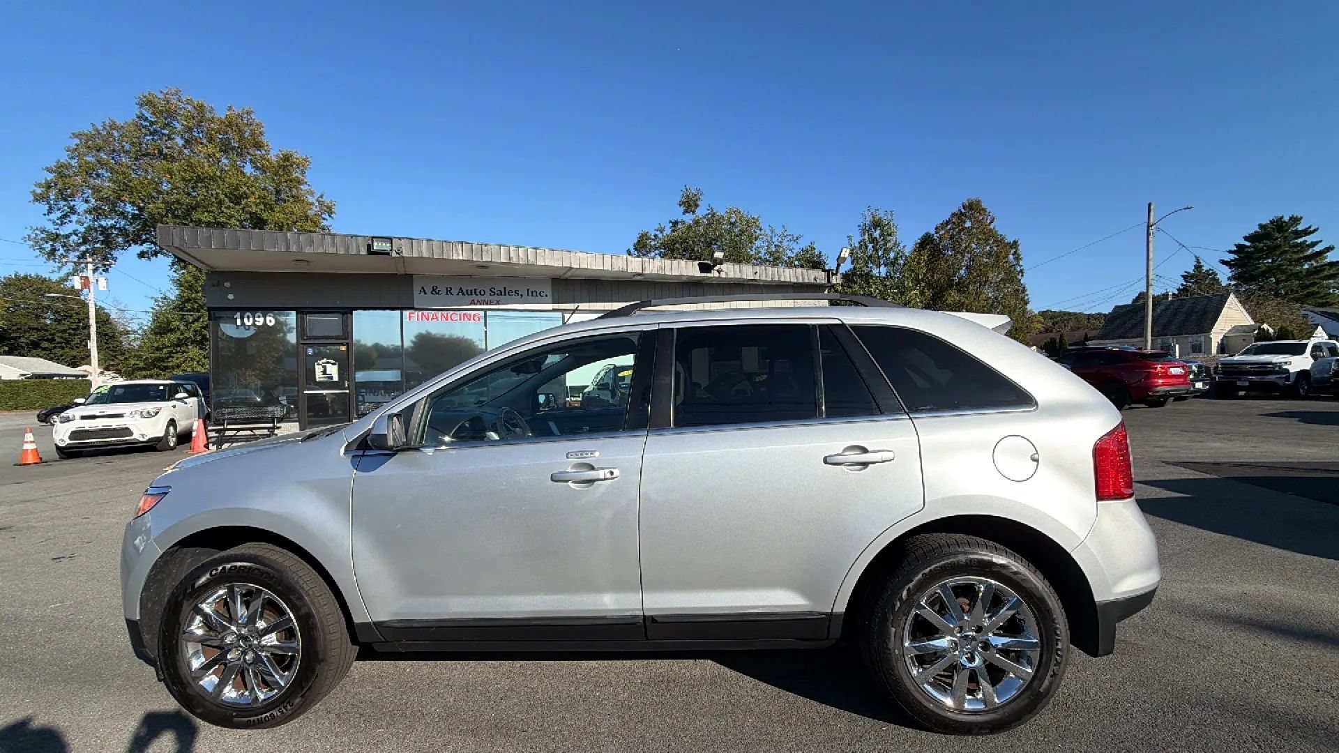 Used 2013 Ford Edge Limited FWD image 6