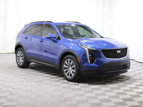 Certified 2023 Cadillac XT4 Sport image 1