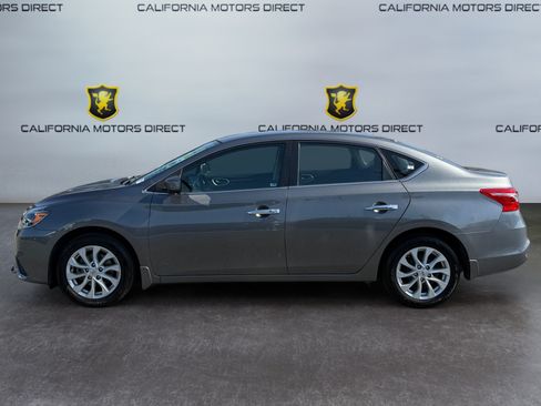 Used 2019 Nissan Sentra SV FWD image 2