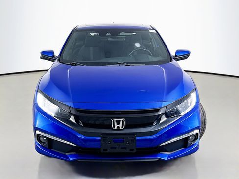 Used 2019 Honda Civic EX image 2