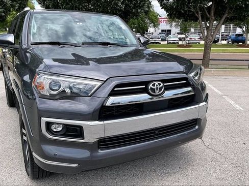 Used 2023 Toyota 4Runner Limited AWD/4WD image 25