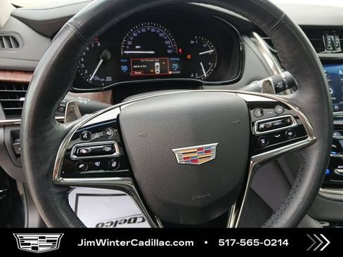 Used 2019 Cadillac CTS Luxury AWD/4WD image 20