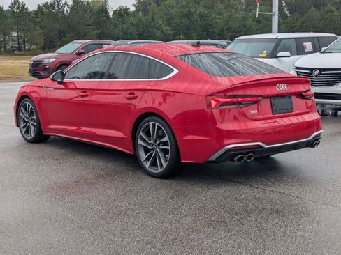 Used 2021 Audi S5 Prestige w/ Prestige Package image 5