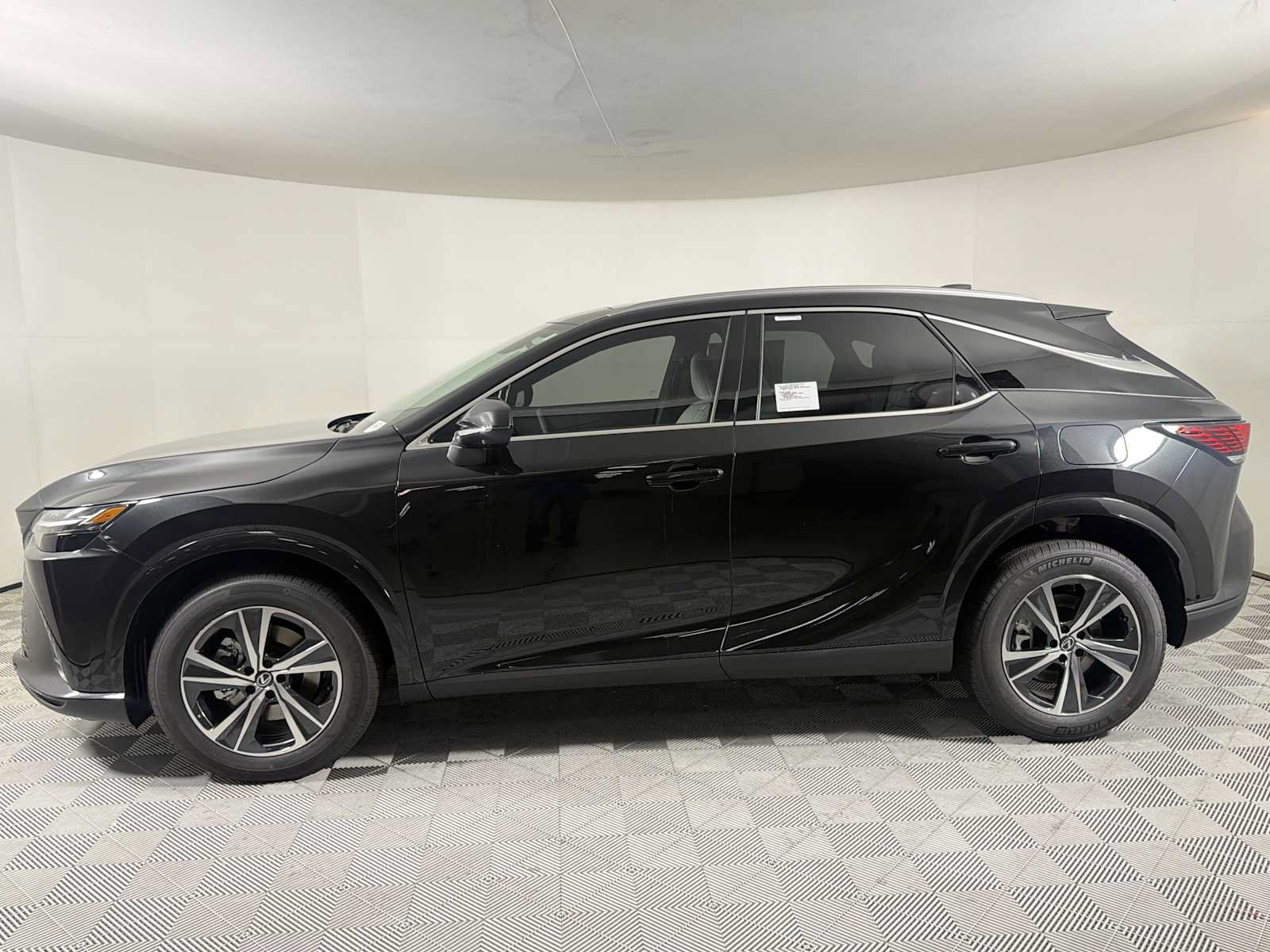 New 2026 Lexus RX 350 Premium w/ Convenience Package FWD image 2