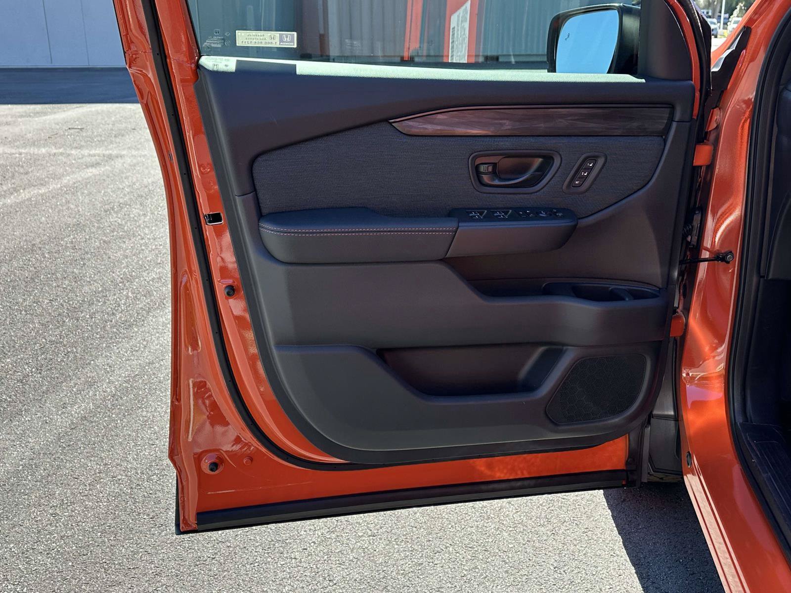 New 2026 Honda Passport TrailSport image 5