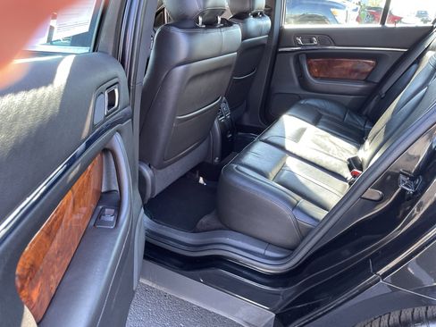 Used 2014 Lincoln MKS AWD w/ Equipment Group 101A image 25