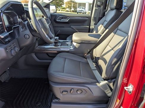 New 2026 Chevrolet Silverado 1500 LTZ image 15