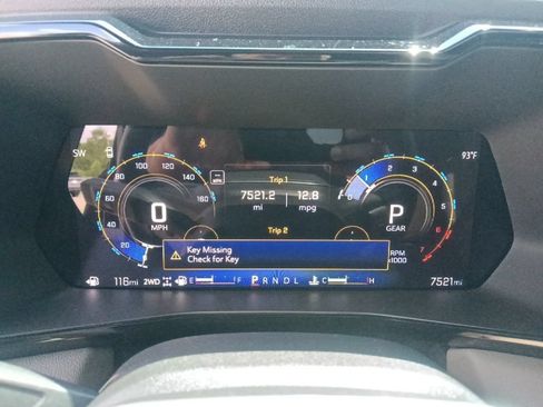 Used 2024 Chevrolet Colorado ZR2 w/ ZR2 Bison Edition AWD/4WD image 20